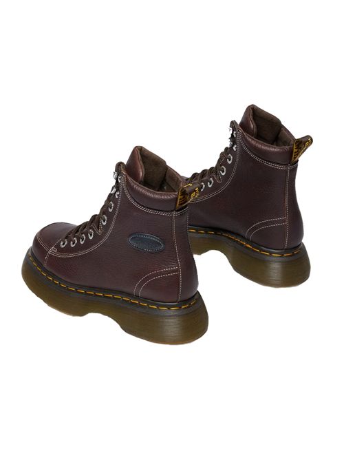 DR. MARTENS Buzz 8i Dark Brown Women's Boots DR. MARTENS | 42033200